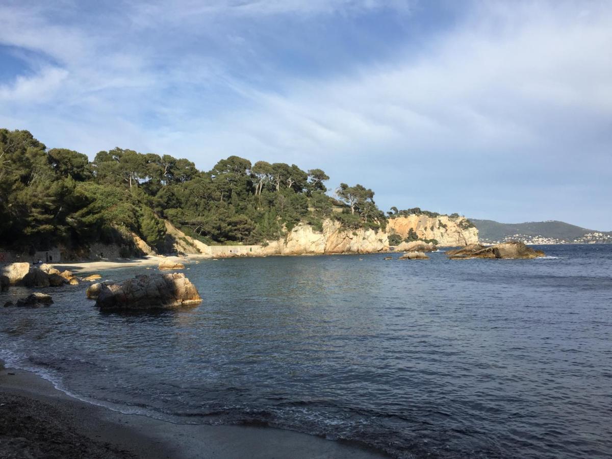 Studio Proche Mer Et Ville Toulon 2 Pers エクステリア 写真