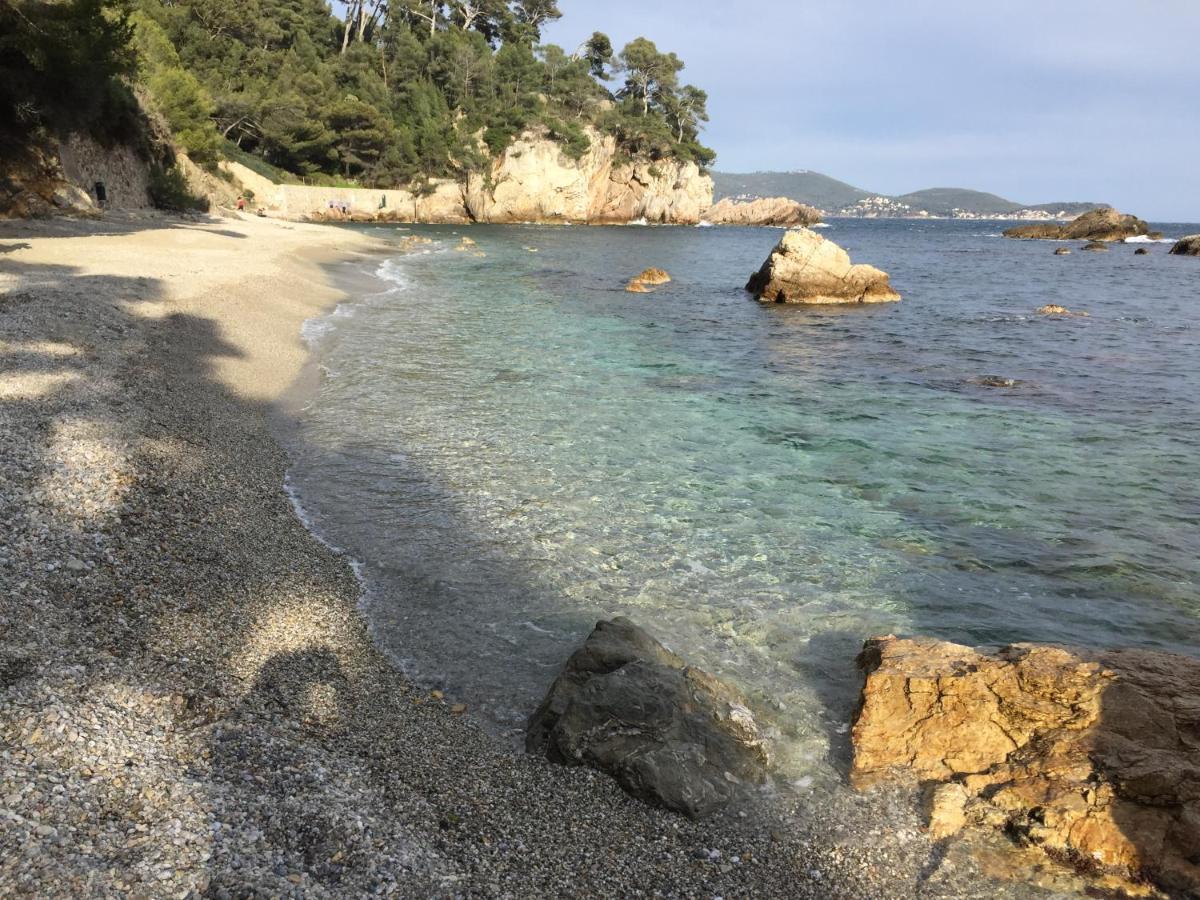 Studio Proche Mer Et Ville Toulon 2 Pers エクステリア 写真