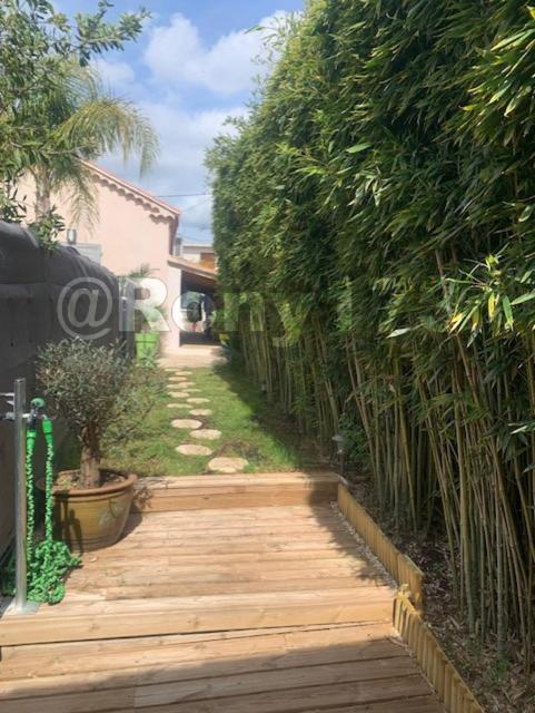 Studio Proche Mer Et Ville Toulon 2 Pers エクステリア 写真